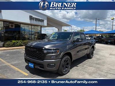 New 2025 Ram 1500 Lone Star Quad Cab Pickup for sale #252133 - photo 1