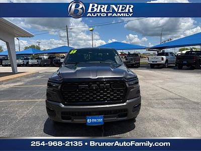New 2025 Ram 1500 Lone Star Quad Cab Pickup for sale #252133 - photo 2