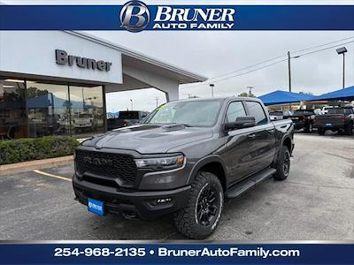 New 2025 Ram 1500 Rebel Crew Cab 4x4 Pickup for sale #252134 - photo 1