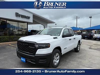 New 2025 Ram 1500 Tradesman Quad Cab 4x4 Pickup for sale #252136 - photo 1