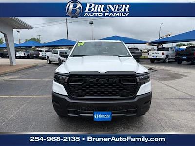 New 2025 Ram 1500 Tradesman Quad Cab 4x4 Pickup for sale #252136 - photo 2