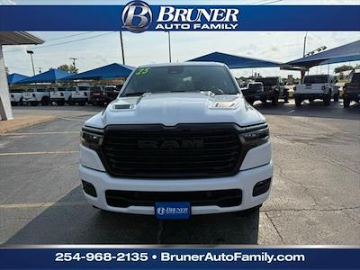 New 2025 Ram 1500 Laramie Crew Cab 4x4 Pickup for sale #252164 - photo 2