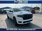 New 2025 Ram 1500 Laramie Crew Cab 4x4 Pickup for sale #252164 - photo 3