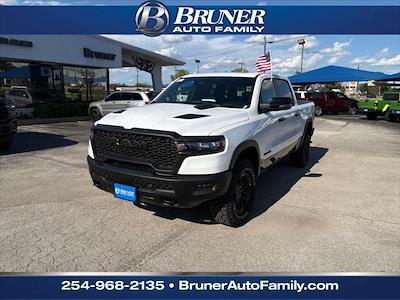 New 2026 Ram 1500 Rebel Crew Cab 4x4 Pickup for sale #262030 - photo 1