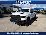 New 2026 Ram 1500 Rebel Crew Cab 4x4 Pickup for sale #262030 - photo 1