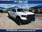 New 2026 Ram 1500 Rebel Crew Cab 4x4 Pickup for sale #262030 - photo 3