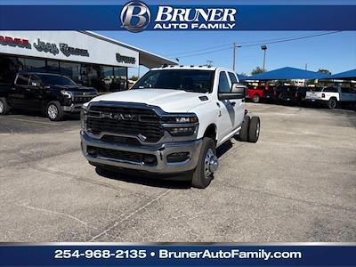 New 2026 Ram 3500 Tradesman Crew Cab 4x4 60 CA Cab Chassis for sale #262054 - photo 1