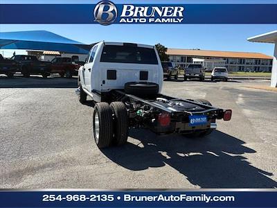 New 2026 Ram 3500 Tradesman Crew Cab 4x4 60 CA Cab Chassis for sale #262054 - photo 2