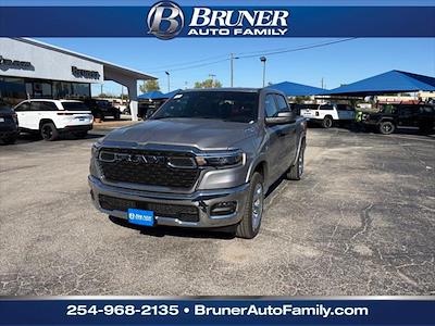 New 2026 Ram 1500 Lone Star Crew Cab 4x4 Pickup for sale #262063 - photo 1