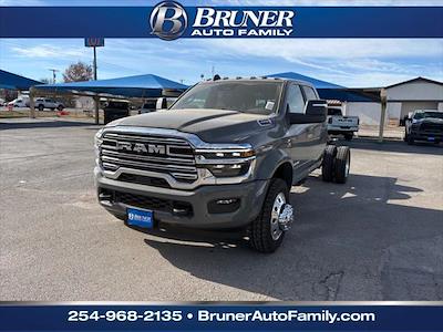 New 2026 Ram 4500 Crew Cab 60 CA Cab Chassis for sale #262069 - photo 1