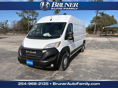 New 2026 Ram ProMaster 2500 High Roof Empty Cargo Van for sale #262105 - photo 1