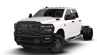 New 2026 Ram 3500 Crew Cab 60 CA Cab Chassis for sale #262112 - photo 1