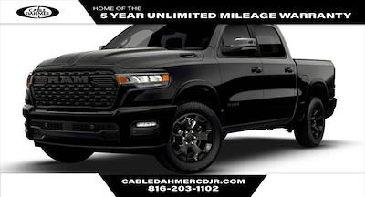 New 2026 Ram 1500 Big Horn Crew Cab 4x4 Pickup for sale #J10000 - photo 1