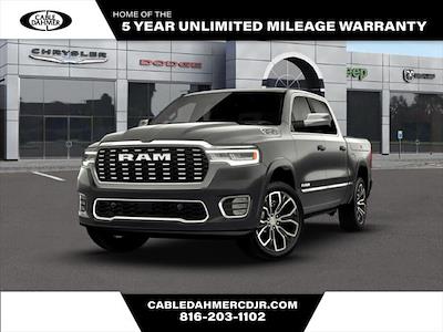 New 2026 Ram 1500 Limited Longhorn Crew Cab 4x4 Pickup for sale #J10006 - photo 1
