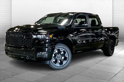 New 2026 Ram 1500 Big Horn Crew Cab 4x4 Pickup for sale #J10010 - photo 2