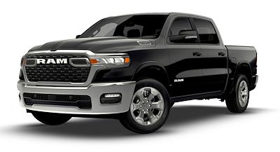 New 2026 Ram 1500 Big Horn Crew Cab 4x4 Pickup for sale #J10080 - photo 1