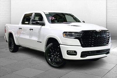 New 2026 Ram 1500 Limited Crew Cab 4x4 Pickup for sale #J10101 - photo 1