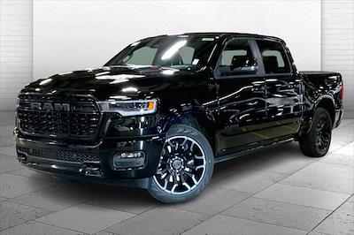 New 2026 Ram 1500 Limited Crew Cab 4x4 Pickup for sale #J10106 - photo 2