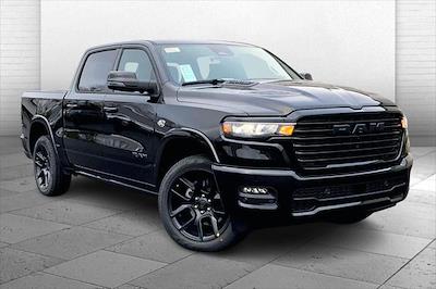 New 2026 Ram 1500 Laramie Crew Cab for sale #J10193 - photo 1