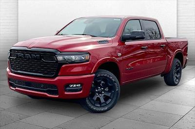 New 2026 Ram 1500 Big Horn Crew Cab for sale #J10321 - photo 2