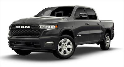 New 2026 Ram 1500 Big Horn Crew Cab for sale #J10326 - photo 1