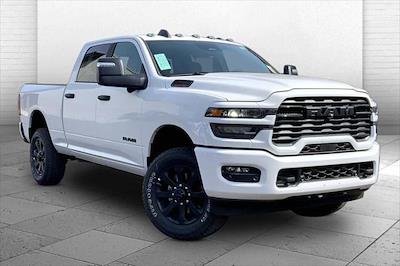 New 2026 Ram 2500 Big Horn Crew Cab for sale #J10336 - photo 1