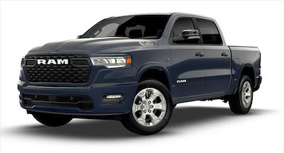 New 2026 Ram 1500 Big Horn Crew Cab for sale #J10346 - photo 1