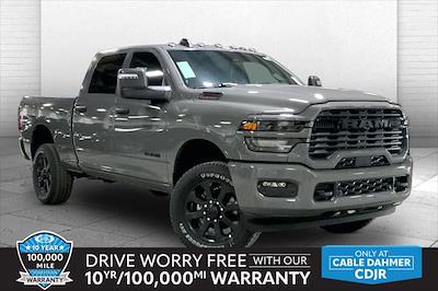 New 2026 Ram 2500 Big Horn Crew Cab for sale #J10351 - photo 1