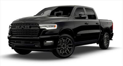 New 2026 Ram 1500 Limited Crew Cab for sale #J10357 - photo 1