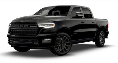 New 2026 Ram 1500 Limited Crew Cab for sale #J10377 - photo 1