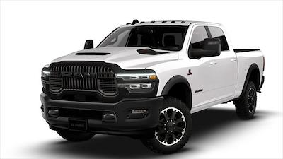 New 2026 Ram 2500 Rebel Crew Cab for sale #J10410 - photo 1