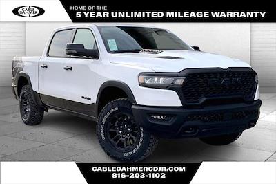New 2025 Ram 1500 Rebel Crew Cab 4x4 Pickup for sale #J9233 - photo 1