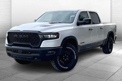 New 2025 Ram 1500 Rebel Crew Cab 4x4 Pickup for sale #J9233 - photo 2