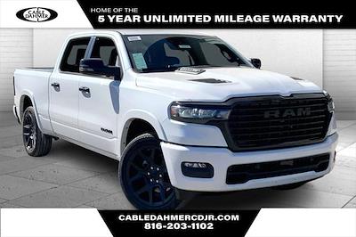 New 2025 Ram 1500 Laramie Crew Cab 4x4 Pickup for sale #DJ9325 - photo 1