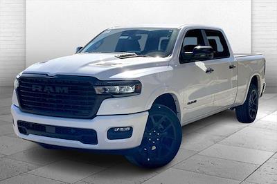 New 2025 Ram 1500 Laramie Crew Cab 4x4 Pickup for sale #DJ9325 - photo 2