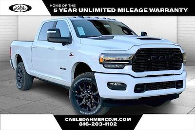 New 2024 Ram 2500 Limited Crew Cab 4x4 Pickup for sale #J9398 - photo 1