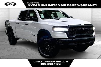 New 2025 Ram 1500 Rebel Crew Cab 4x4 Pickup for sale #J9425 - photo 1