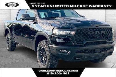 New 2025 Ram 1500 Rebel Crew Cab 4x4 Pickup for sale #J9501 - photo 1