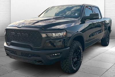 New 2025 Ram 1500 Rebel Crew Cab 4x4 Pickup for sale #J9501 - photo 2