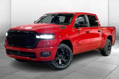 New 2025 Ram 1500 Big Horn Crew Cab 4x4 Pickup for sale #DJ9518 - photo 2