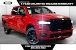 New 2025 Ram 1500 Big Horn Crew Cab 4x4 Pickup for sale #DJ9518 - photo 1