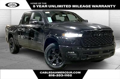 New 2025 Ram 1500 Big Horn Crew Cab 4x4 Pickup for sale #DJ9521 - photo 1