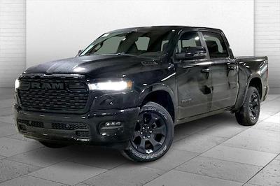 New 2025 Ram 1500 Big Horn Crew Cab 4x4 Pickup for sale #DJ9521 - photo 2