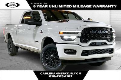 New 2025 Ram 2500 Limited Crew Cab 4x4 Pickup for sale #J9656 - photo 1