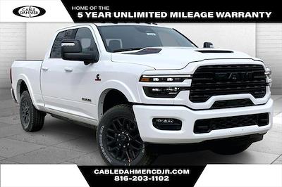 New 2025 Ram 2500 Limited Crew Cab 4x4 Pickup for sale #J9658 - photo 1