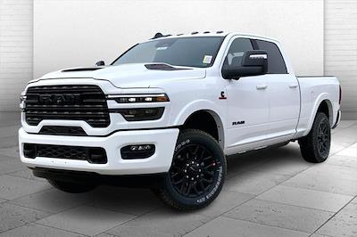 New 2025 Ram 2500 Limited Crew Cab 4x4 Pickup for sale #J9658 - photo 2