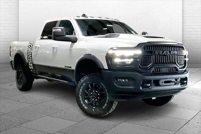 New 2025 Ram 2500 Power Wagon Crew Cab 4x4 Pickup for sale #J9681 - photo 1