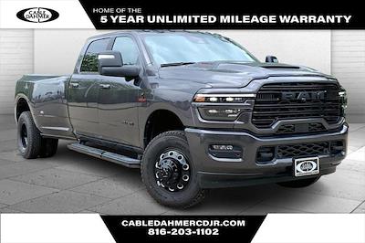 New 2025 Ram 3500 Laramie Crew Cab 4x4 DRW Pickup for sale #J9715 - photo 1
