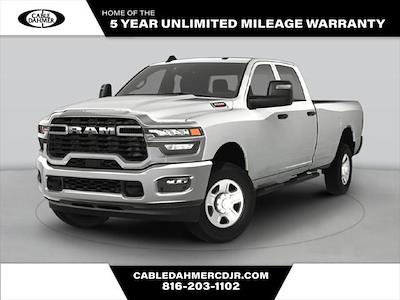New 2025 Ram 3500 Tradesman Crew Cab 4x4 DRW Pickup for sale #J9724 - photo 1