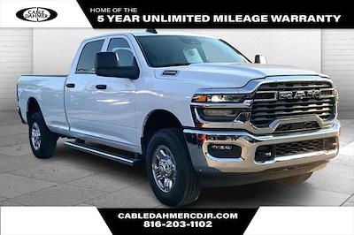 New 2025 Ram 2500 Tradesman Crew Cab 4x4 Pickup for sale #J9729 - photo 1